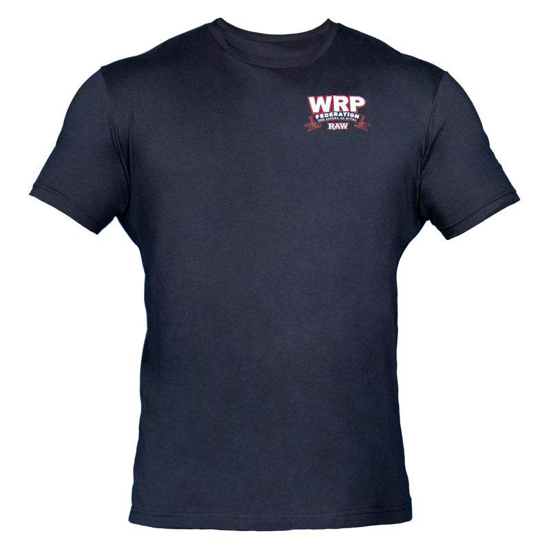 WRPF Black Logo Shirt