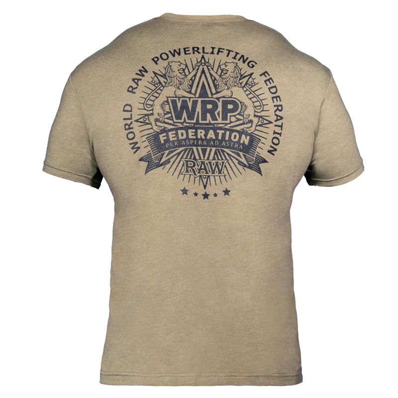 Army Green This is Powerlifting Unisex T-Shirt