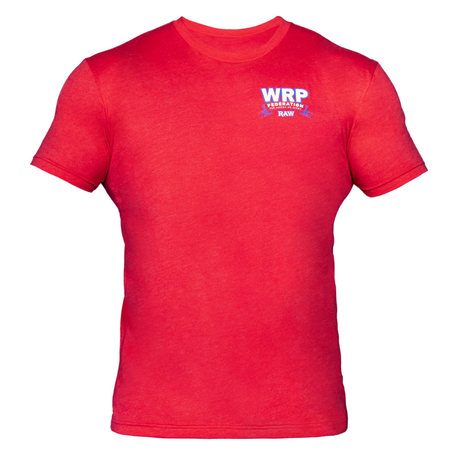 WRP Red T-Shirt