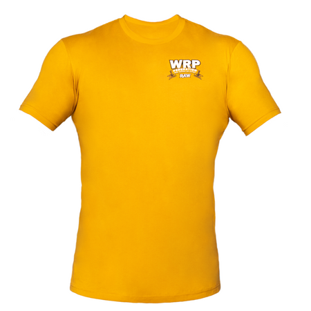 WRPF Gold Logo Shirt